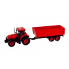 Teddies Traktor Zetor s valníkom 36 cm na zotrvačník