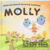 Dobrodružstvá čarovnej bublinky Molly - Katarína Vronková (ilustrátor), Anetta Farkašová