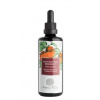 Nobilis Tilia Meruňkový olej cpk - 100 ml - fialové sklo