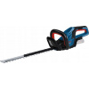 Akumulátorové elektrické nožnice Bosch 50 cm 18 V