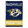 Športový uterák Nashville Predators NHL The Fan Towel