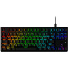 HyperX Alloy Origins Core PBT Red herná klávesnica (US) 639N7AA#ABA