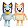 Maskot BLUEY a BINGO 28 cm