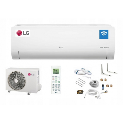 Nástenná klimatizácia LG STANDARD 2,5 kW el (Nástenná klimatizácia LG STANDARD 2,5 kW el)