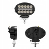 DENNÉ SVETLÁ PRE DENNÚ JAZDU LED DRL 20W 10LED HOMOLOGÁCIA 5,5 palca
