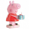 Dekora Sviečka prasiatko Peppa 7,5 cm
