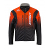 Bunda KENNY Softshell Enduro 26 Orange - M