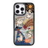 Comma kryt Cultural Series Magnetic Case pre iPhone 16 Pro Max - Playful Duck 6942297119086