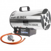 PLYNOVÝ OHRIEVAČ GGH 10 INOX