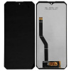 LCD Oukitel WP23 WP23 Pro dotyková deska Black černá