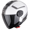 Prilba SCORPION EXO-CITY II Cosmos 2026 Pearl White silver - M