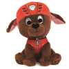 Paw Patrol: Plysová figúrka Zuma - 15 cm