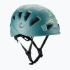 Detská lezecká prilba EDELRID Shield II jade/petrol