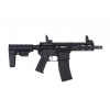 Tippmann Arms Malorážka sam. Tippmann Arms, Model: M4-22 Elite Pistol, Ráže: .22LR, hl: 7