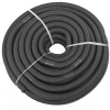 Solárna hadica čierna priemer 38mm - cena za 1 m