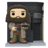 Funko POP: Harry Potter - Rubeus Hagrid with The Leaky Cauldron