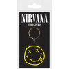Pyramid International Kľúčenka gumová Nirvana