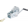 Naviják Strend Pro HW-100-1350, račňový, ručný, lano 10 m, 5 mm, max. 1350 kg