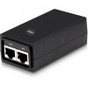 Ubiquiti POE-24-12W-G Gigabit PoE injektor 24V/0,5A (12W) čierny POE-24-12W-G