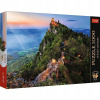 TREFL Premium Plus Photo Odyssey La Cesta San Marino 1000 dielov
