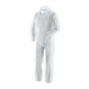 Payper PP-U-01 COVERALL - Veľkosť L, Farba biely 0017120556