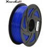 XtendLAN PETG filament 1,75mm žiarivo modrý 1kg (3DF-PETG1.75-FBL 1kg)