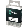 WERA Bit PZ 3 x 25 mm, 10 ks