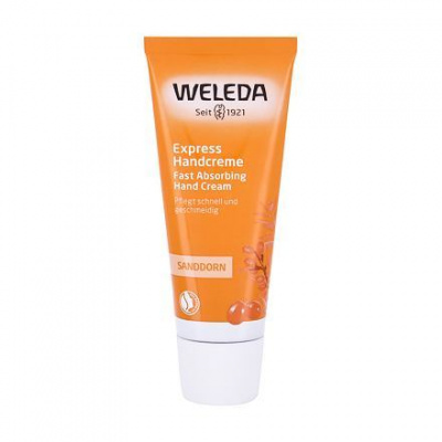 Weleda Sanddorn lehký krém na ruce pro každodenní použití 50 ml pro ženy