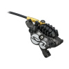 Strmeň brzd. SHIMANO Saint M820 hydraulický Post Mount+platničky H03C
