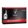 Vichy Dercos Aminexil Clinical 5 cielená starostlivosť proti vypadávaniu vlasov pre mužov Multi-Target Anti-Hair Loss Treating Care 21 x 6 ml