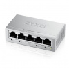 Zyxel GS-105B V5 5-Port MINI Desktop Gigabit Ethernet Switch - Metal Housing (Zyxel GS-105B V5 5-Port MINI Desktop Gigabit Ethernet Switch - Metal Housing)