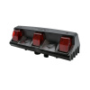 LED tretie brzdové svetlo, Jeep Wrangler JL