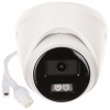 Hikvision DS-2CD1327G2H-LIU(2.8mm) 2 MP ColorVu with Smart Hybrid Light Fixed Turret Network Camera (DS-2CD1327G2H-LIU(2.8mm))