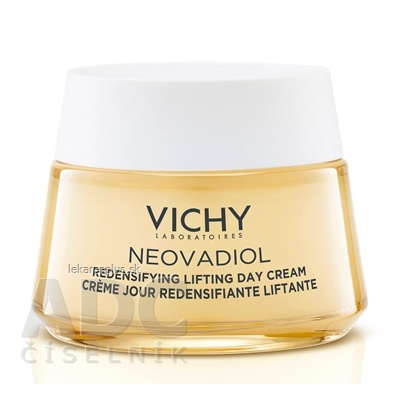 VICHY NEOVADIOL PERI-MENOPAUSE DAY CREAM denný krém pre suchú pleť 1x50 ml