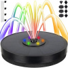 SAPRO Solárna fontána RGB GARDLOV 18923, 180L/H