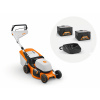 Akumulátorová kosačka STIHL RMA 248.3 T, SET S 2 X AK 30