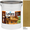 HET® SOLDECOL Lazura olejová na dřevo Barva (odstín): 00 bezbarvá, Velikost balení: 5 l