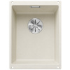 Blanco Subline 320-U, silgranitový drez pod pracovnú dosku 350x460x190 mm, 1-komorový, jemná biela, BLA-527160