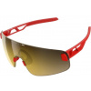 Slnečné okuliare POC Elicit Toric - prismane red/clarity road/partly sunny gold uni