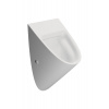 GSI COMMUNITY urinál so zakrytým prívodom vody, 31x54,5cm, biela mat, 769509