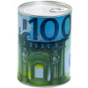 Pokladnička plechovka 100 EUR DRM867