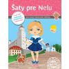 Šaty pre NELU - Kniha samolepiek