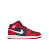 Detské Sneakersy vysoké NIKE AIR JORDAN 1 MID BG DQ8423-061 – Červená