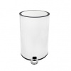 Orion Odpadkový koš WHITE 6 l