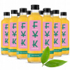 SADA 6x čajov Kombucha Milk Oolong Nápoj Forever Young FYK 250 ml MLIEČNY