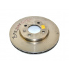 Přední brzdový kotouč SEAT AROSA CORDOBA IBIZA INCA TOLEDO VW - 256 mm (VAG 321615301D 6N0615301D)