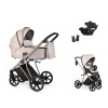 iBEBE Next 2 + Cybex Aton B2 i-Size beige 2025