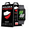 HYBRIDNÉ OCHRANNÉ SKLO NA INTELIGENTNÉ HODINKY PRE SAMSUNG GALAXY FIT 3