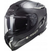 PRILBA LS2 FF327 CHALLENGER C SOLID CARBON XXXL (PRILBA LS2 FF327 CHALLENGER C SOLID CARBON XXXL)