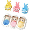 Sylvanian Families 5532 Sada starostlivosti o trojčatá